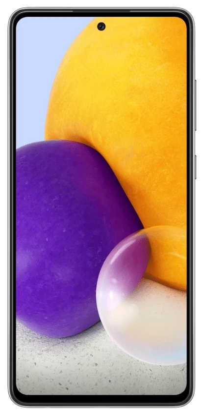Смартфон Samsung Galaxy A72 SM-A725F 128Gb Black - Фото 1 Смартфон Samsung Galaxy A72 SM-A725F 128Gb Black - Фото 1