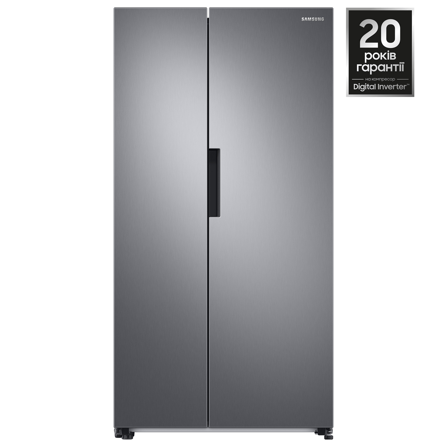 Холодильник Samsung Side-by-side RS66A8100S9/UA - фото 1 - samsungshop.com.ua