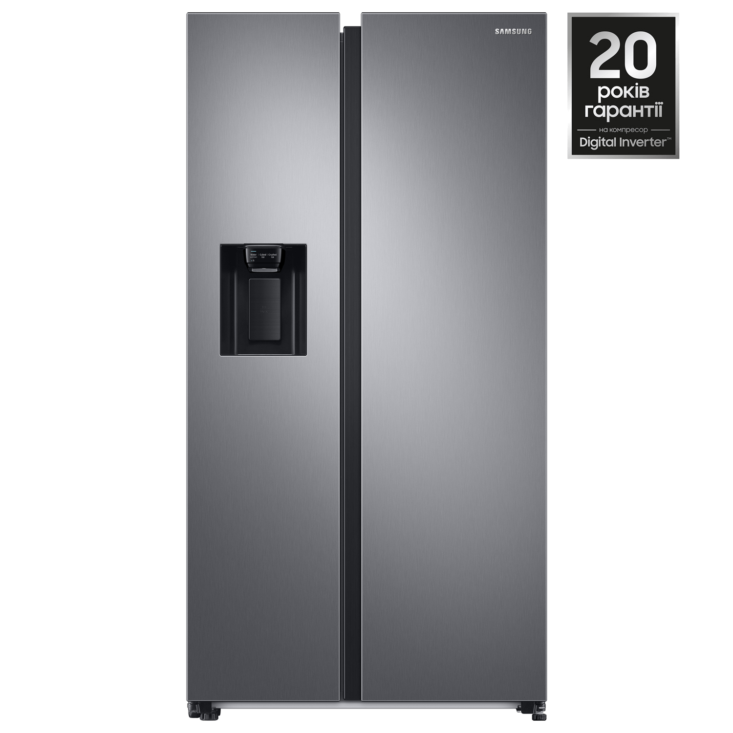Холодильник Samsung Side-by-side RS68A8520S9/UA - samsungshop.com.ua