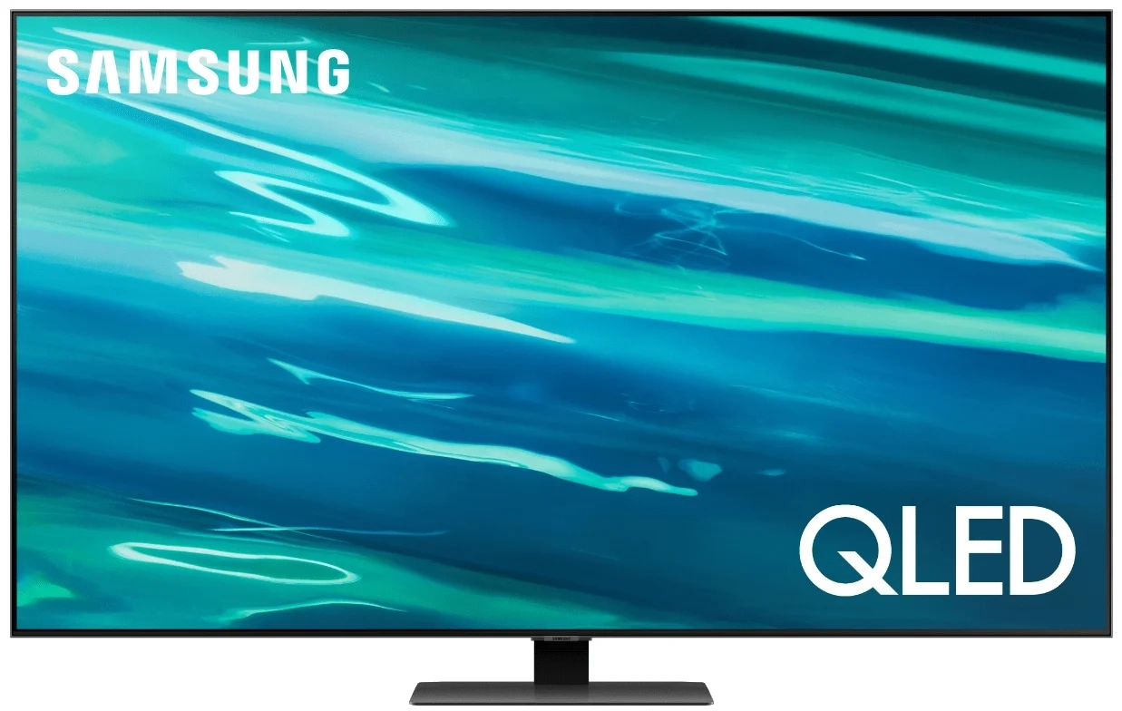 Телевізор Samsung QE50Q80AAUXUA QLED (2021) - Фото 1 Телевізор Samsung QE50Q80AAUXUA QLED (2021) - Фото 1