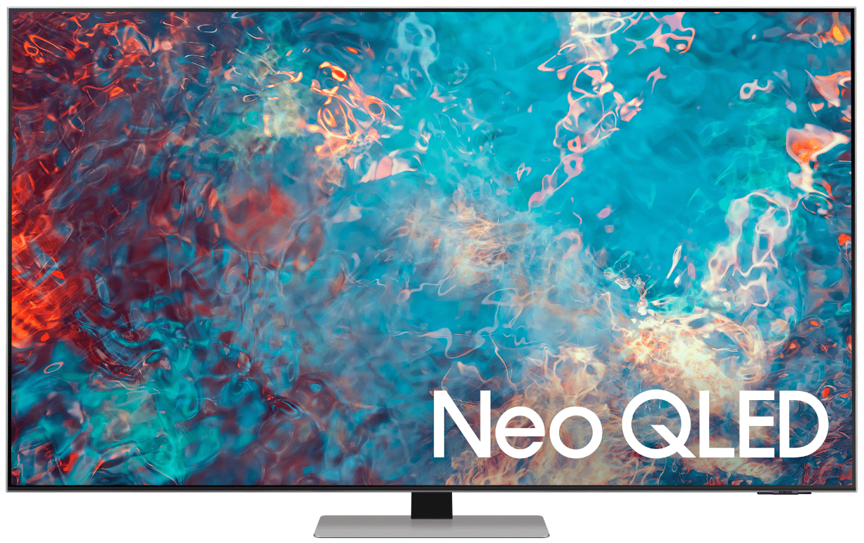 Телевизор Samsung QE65QN85AAUXUA Neo QLED (2021) - фото 1 - samsungshop.com.ua
