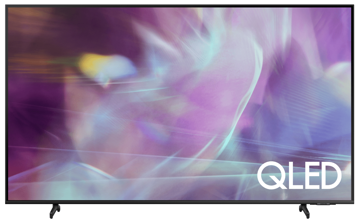 Телевизор Samsung QE75Q60AAUXUA QLED (2021) - фото 1 - samsungshop.com.ua