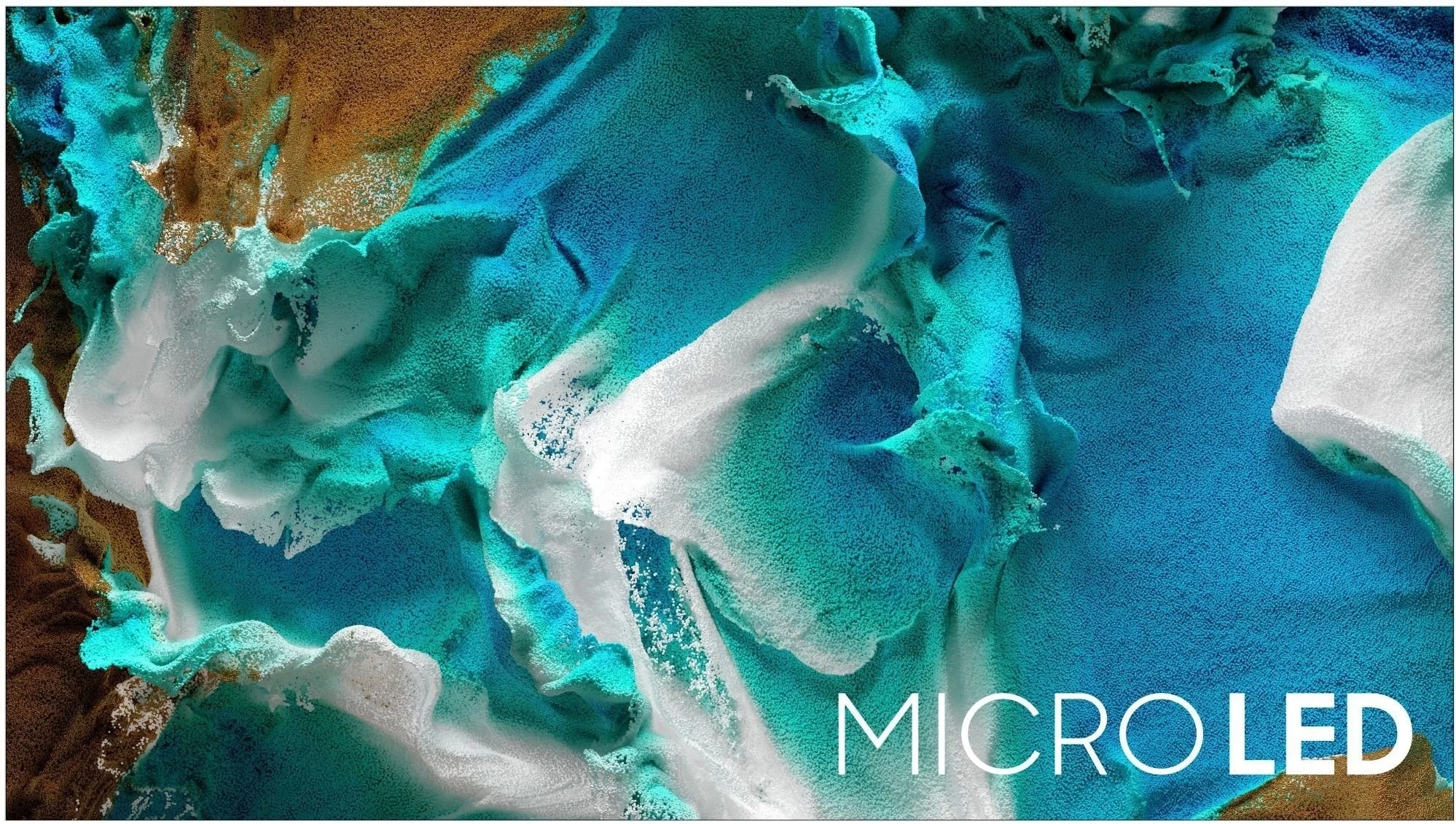 Телевизор Samsung Micro LED MNA110MS1ACXUA - Фото 1 Телевизор Samsung Micro LED MNA110MS1ACXUA - Фото 1