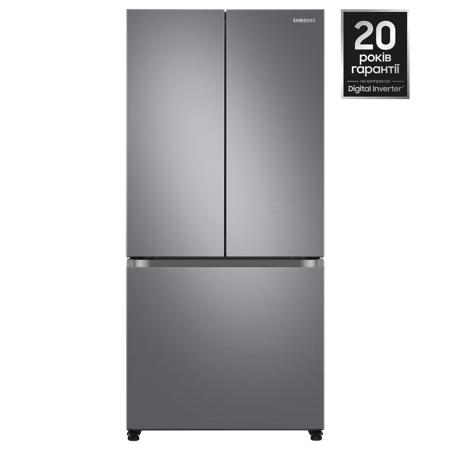 Холодильник Samsung Side-by-side RF44A5002S9/UA - samsungshop.com.ua