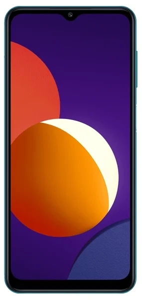 Смартфон Samsung Galaxy M12 M127F 4/64Gb Green - Фото 1