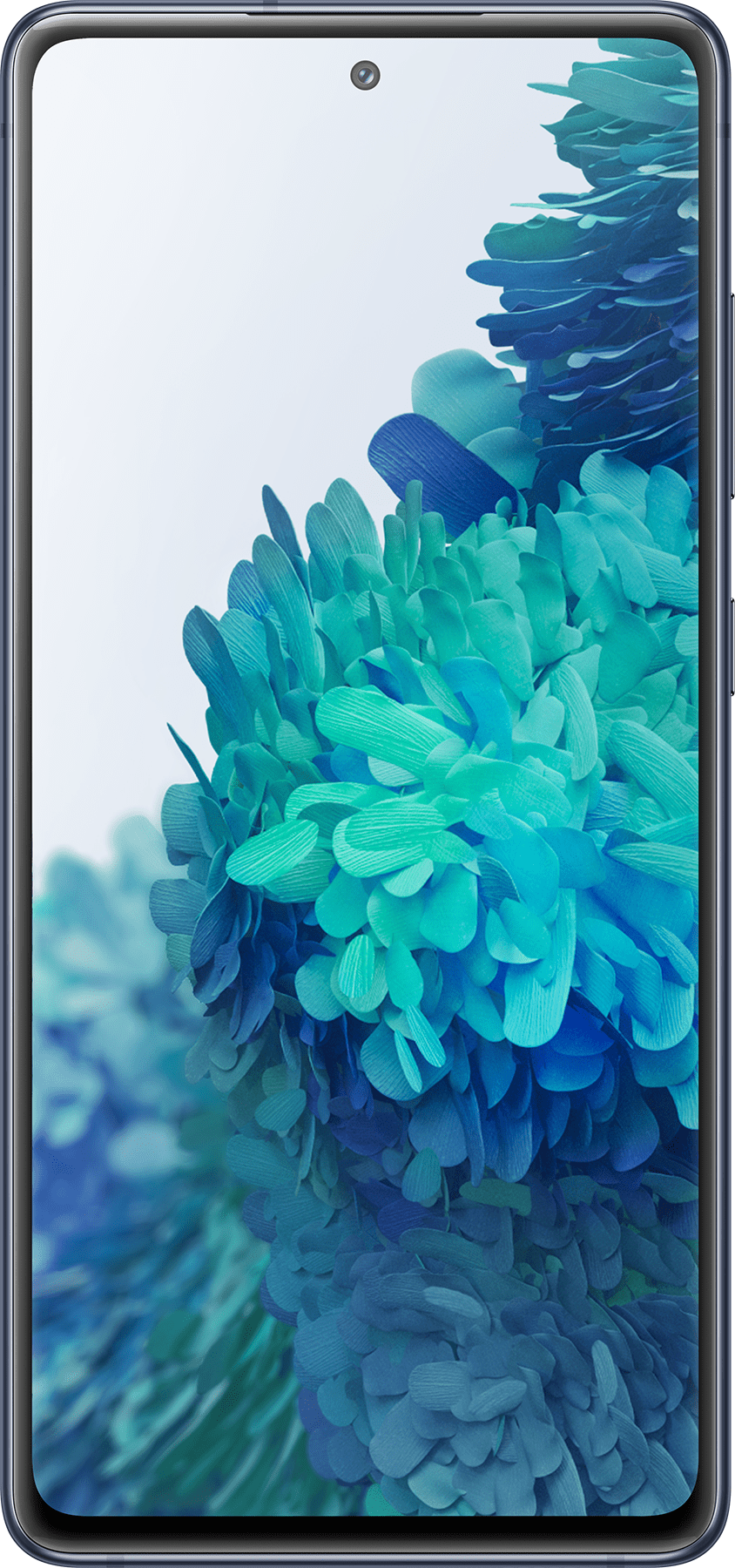 Смартфон Samsung Galaxy S20 FE 2021 G780G 128 GB Blue - фото 1 - samsungshop.com.ua