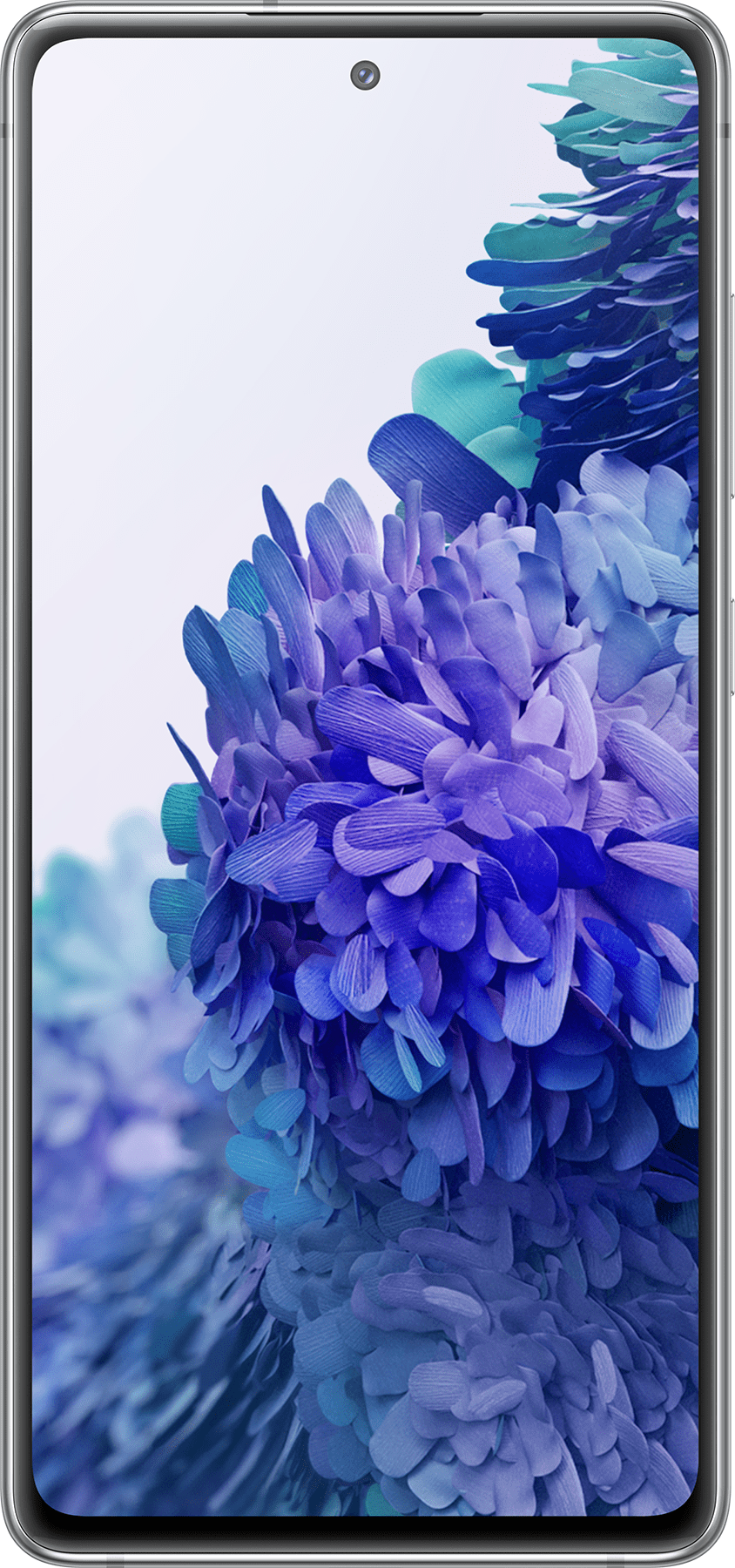 Смартфон Samsung Galaxy S20 FE 2021 G780G 128 GB White - фото 1 - samsungshop.com.ua