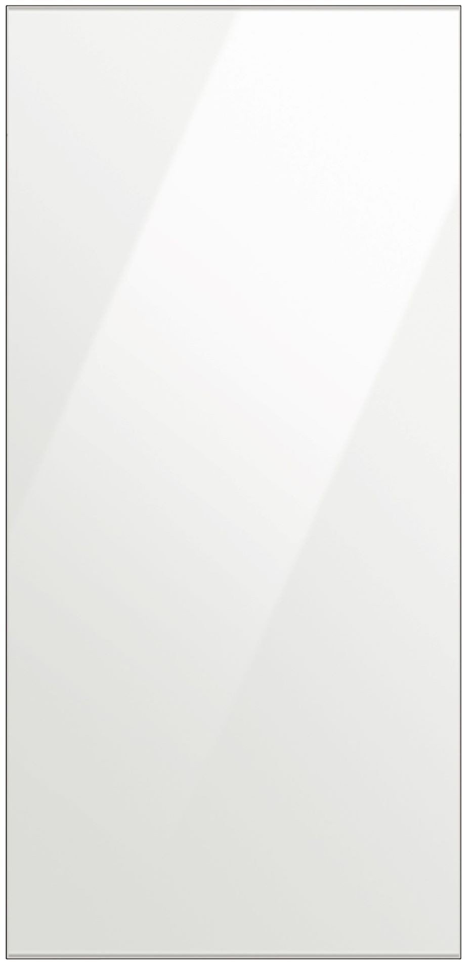 Декоративная панель верхняя для холодильника Samsung BESPOKE RA-B23EUT35GG White - фото 1 - samsungshop.com.ua