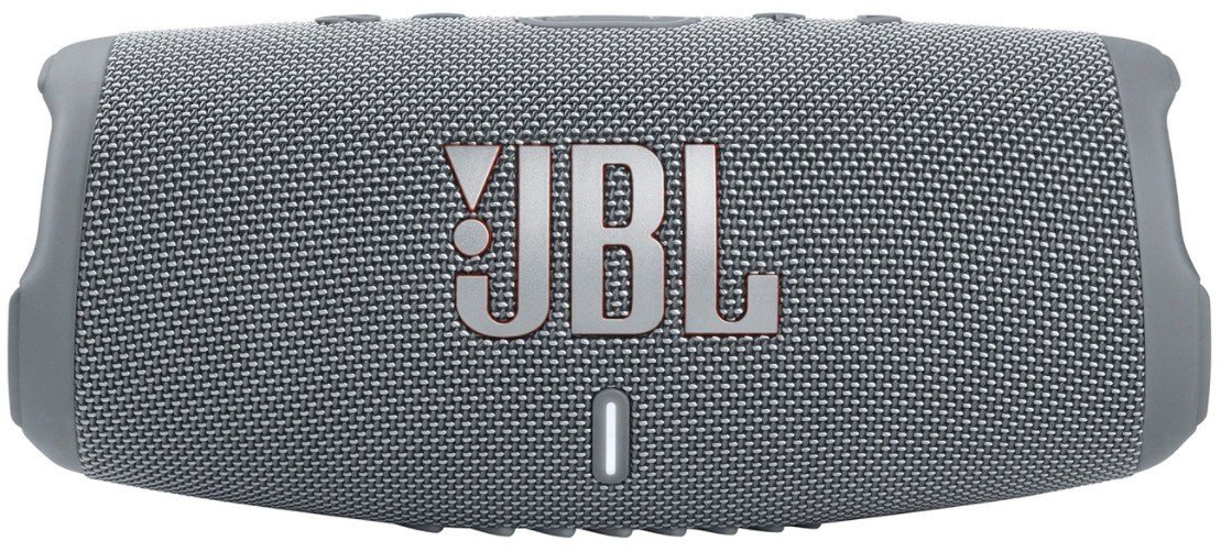 Акустична система JBL Charge 5 Gray (JBLCHARGE5GRY) - samsungshop.com.ua
