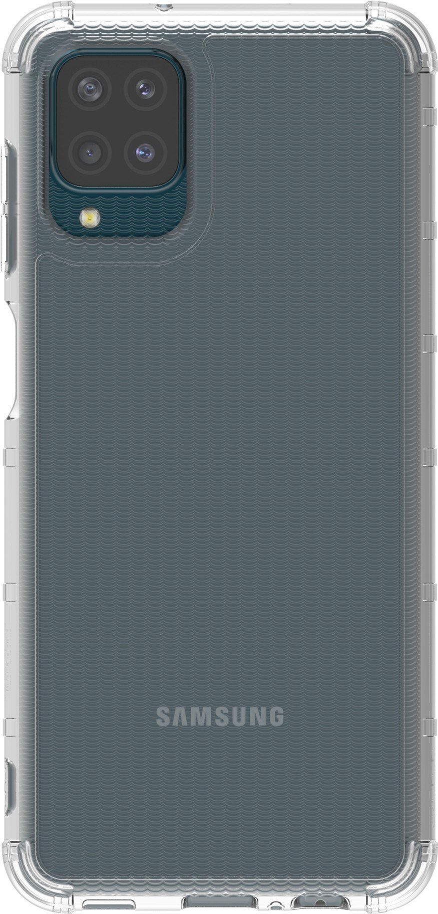 Чохол SMAPP Protective Case Transparency (GP-FPM127KDATW) для Samsung M12 - фото 1 - samsungshop.com.ua