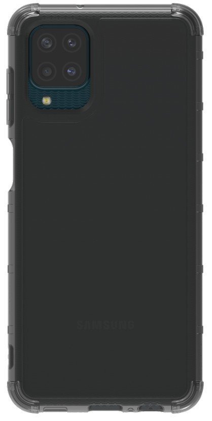 Чехол SMAPP Protective Case Black (GP-FPM127KDABW) для Samsung M12 - samsungshop.com.ua