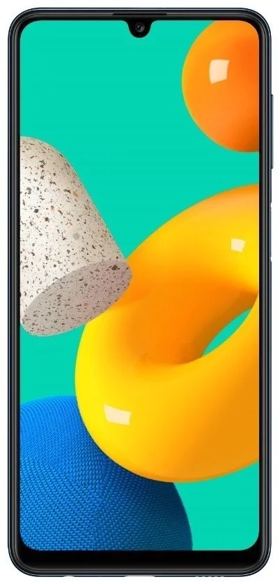 Смартфон Samsung Galaxy M32 SM-M325F 6/128Gb Black - фото 1 - samsungshop.com.ua