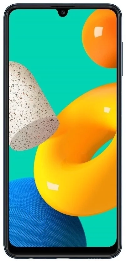 Смартфон Samsung Galaxy M32 SM-M325F 6/128Gb Black - Фото 1 Смартфон Samsung Galaxy M32 SM-M325F 6/128Gb Black - Фото 1