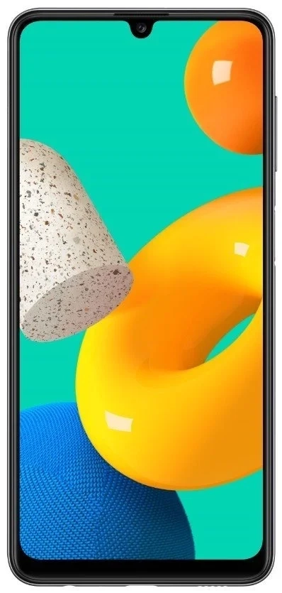 Смартфон Samsung Galaxy M32 SM-M325F 6/128Gb White - фото 1 - samsungshop.com.ua