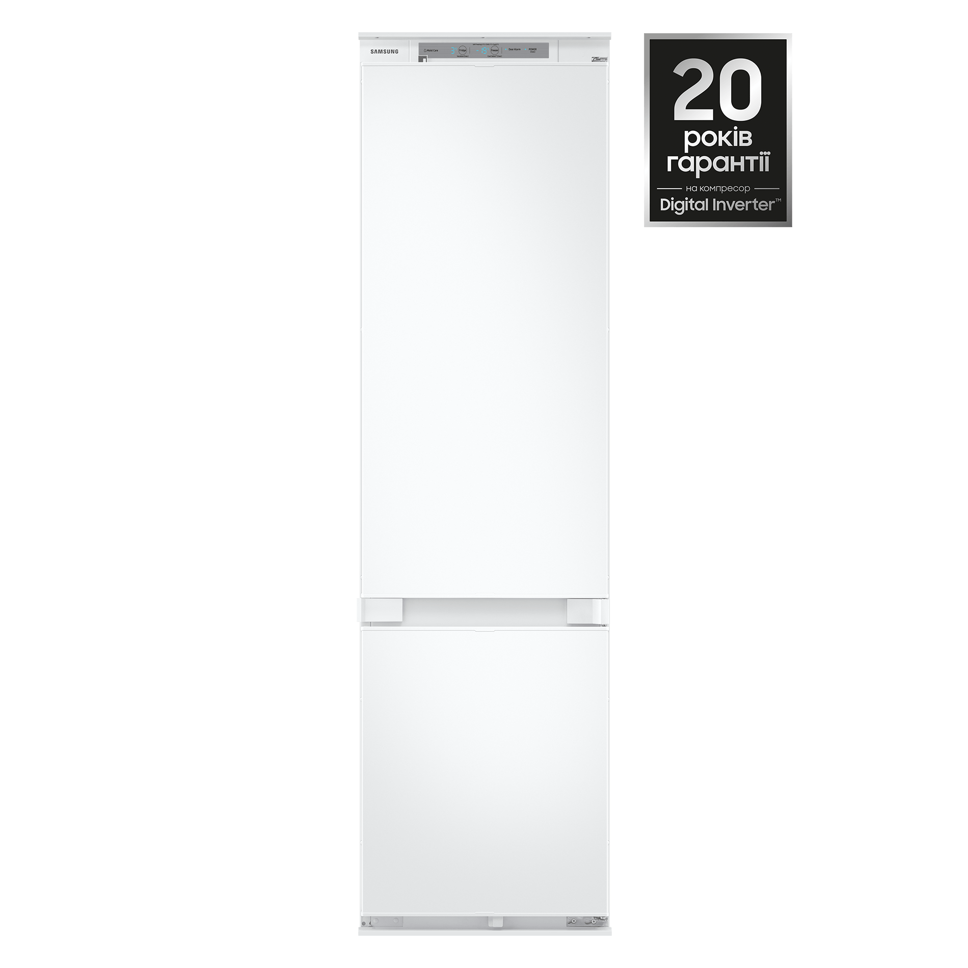 Холодильник Samsung BRB307054WW/UA - samsungshop.com.ua