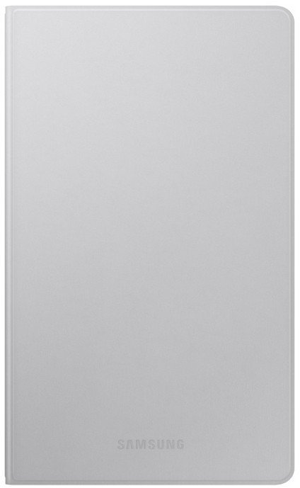 Чохол SAMSUNG Book Cover Silver (EF-BT220PSEGRU) для Samsung Tab A7 Lite (T220) - фото 1 - samsungshop.com.ua