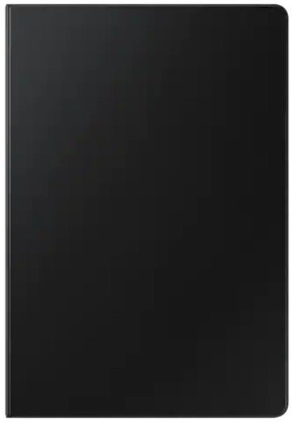 Чехол Samsung Book Cover Black (EF-BT730PBEGRU) для Samsung Tab S7 FE (T730/T735) - фото 1 - samsungshop.com.ua