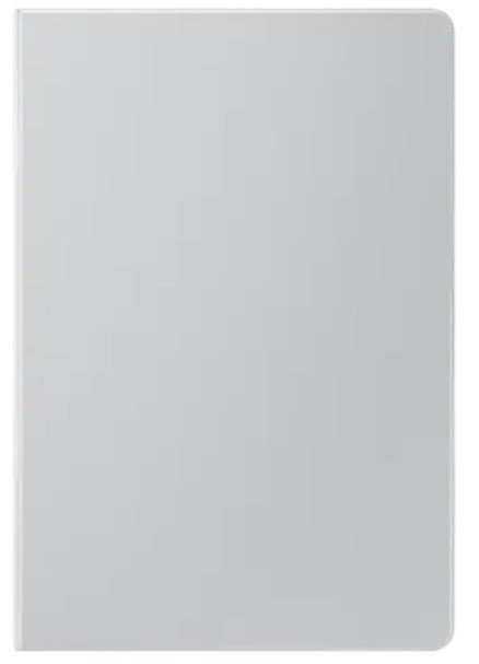 Чохол Samsung Book Cover Light Gray (EF-BT730PJEGRU) для Samsung Tab S7 FE (T730/T735) - фото 1 - samsungshop.com.ua