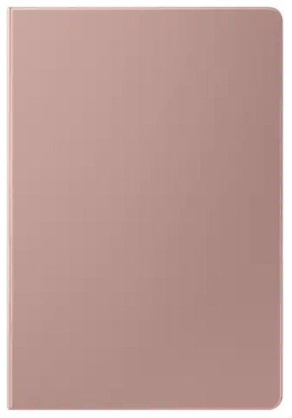 Чехол Samsung Book Cover Pink (EF-BT730PAEGRU) для Samsung Tab S7 FE (T730/T735) - samsungshop.com.ua