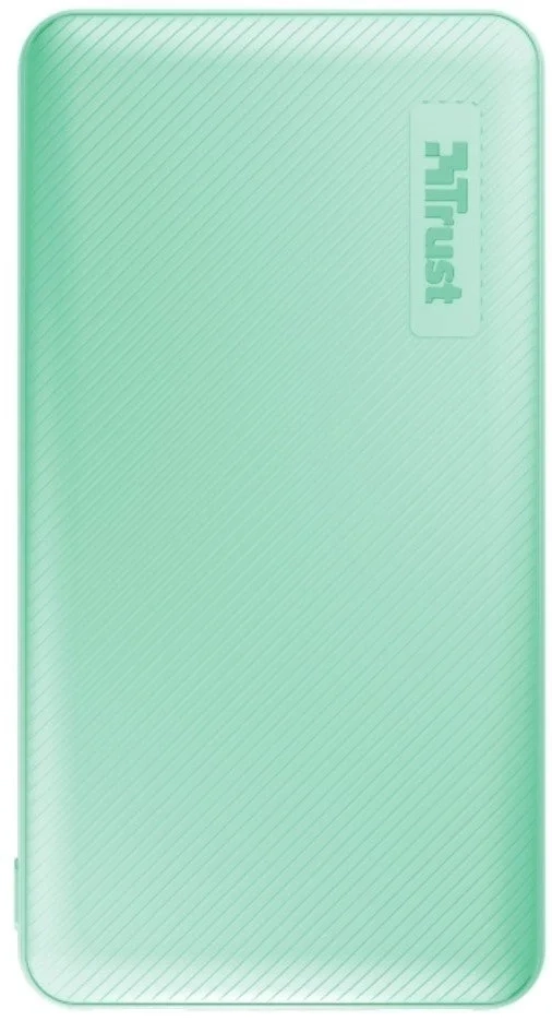 Портативний зарядний пристрій Trust Primo 10000 mAh Mint - Фото 1 Портативний зарядний пристрій Trust Primo 10000 mAh Mint - Фото 1
