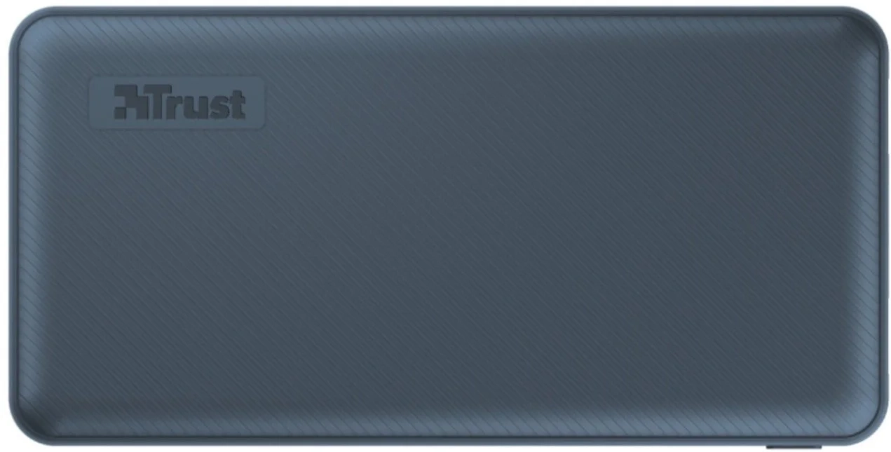 Портативний зарядний пристрій Trust Primo 15000 mAh Blue - Фото 1 Портативний зарядний пристрій Trust Primo 15000 mAh Blue - Фото 1