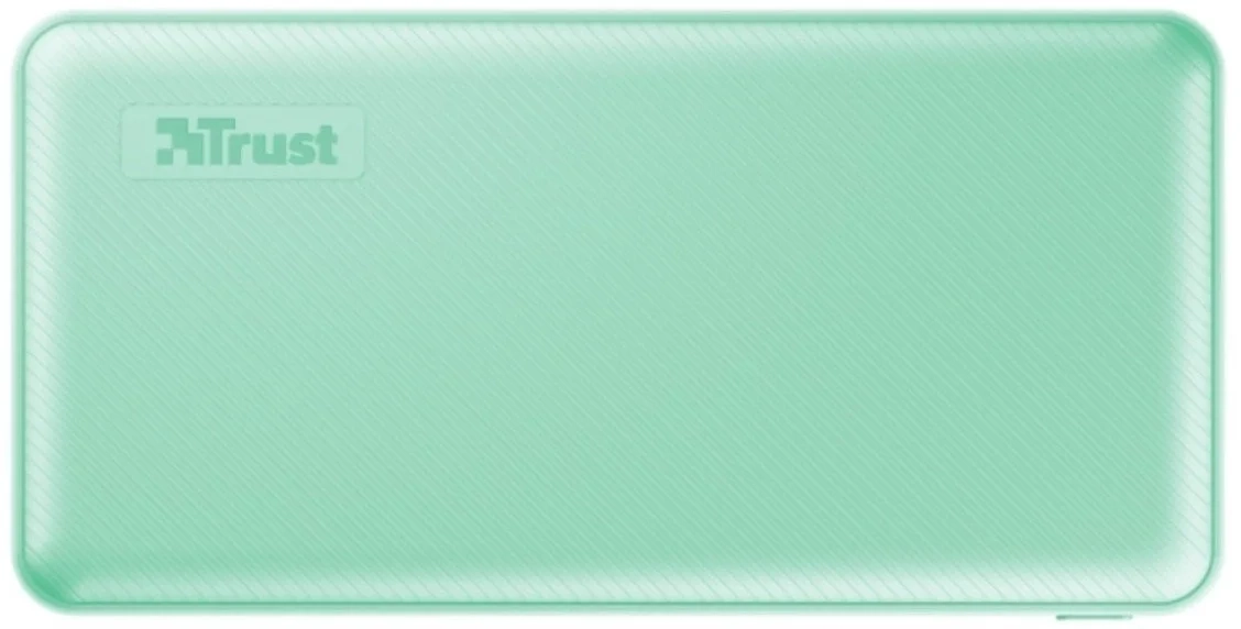 Портативний зарядний пристрій Trust Primo 15000 mAh Mint - Фото 1