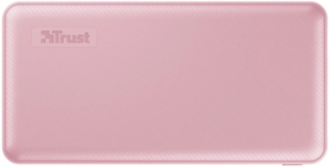 Портативний зарядний пристрій Trust Primo 15000 mAh Pink - Фото 1 Портативний зарядний пристрій Trust Primo 15000 mAh Pink - Фото 1
