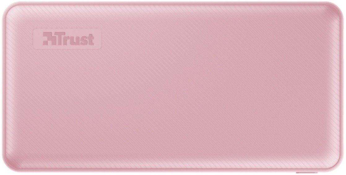 Мобильная батарея Trust Primo 15000 mAh Pink - фото 1 - samsungshop.com.ua