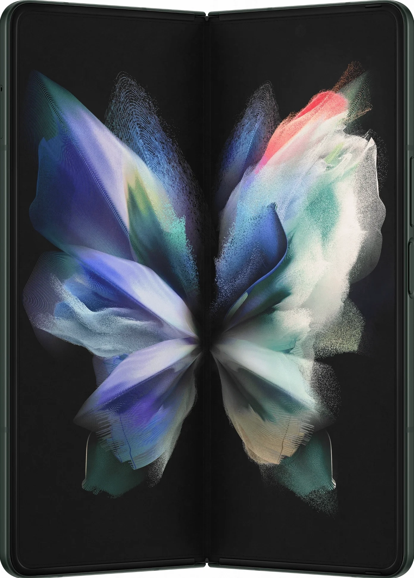 Смартфон Samsung Galaxy Fold3 F926 12GB/512GB Phantom Green - Фото 1