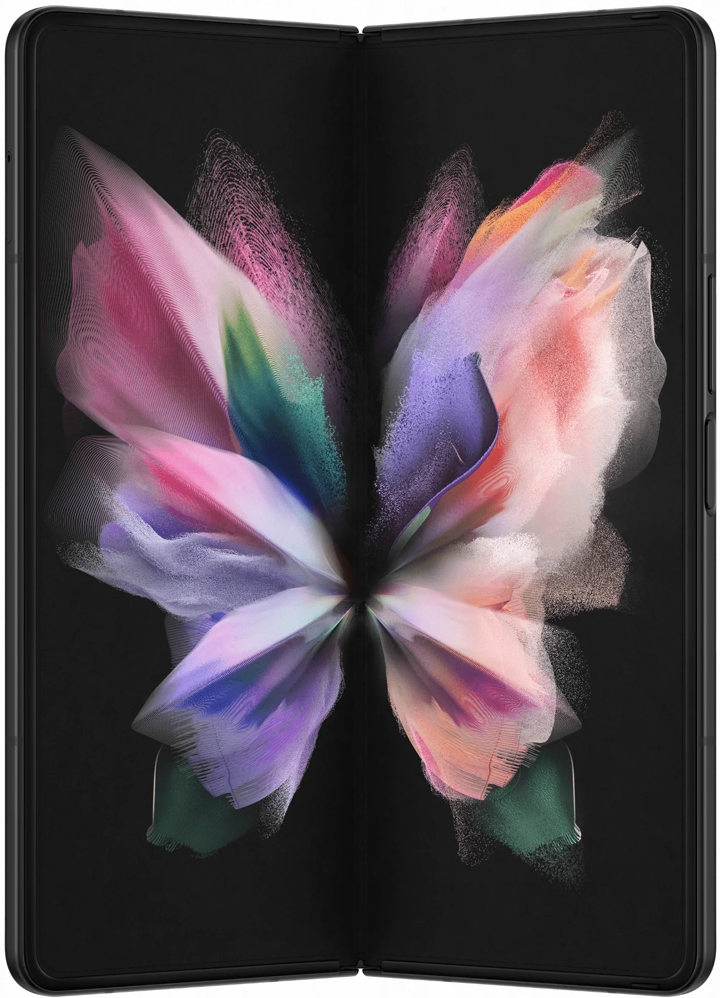 Смартфон Samsung Galaxy Fold3 F926 12GB/512GB Phantom Black - Фото 1 Смартфон Samsung Galaxy Fold3 F926 12GB/512GB Phantom Black - Фото 1