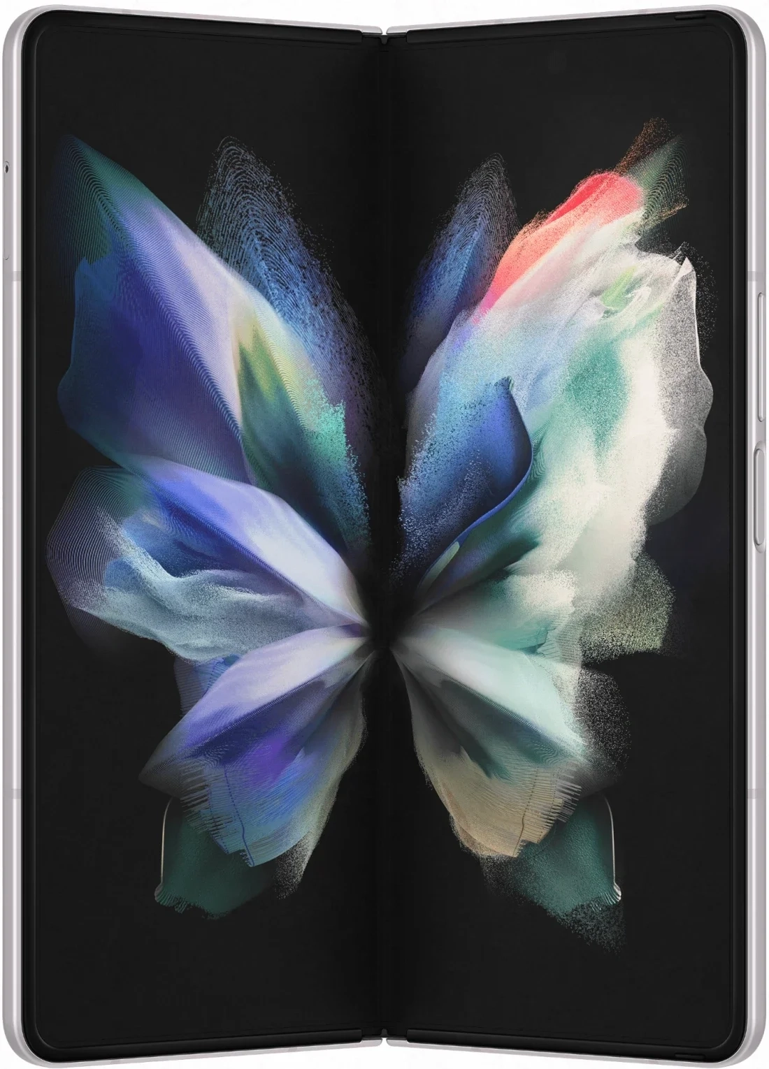 Смартфон Samsung Galaxy Fold3 F926 12GB/512GB Phantom Silver - Фото 1 Смартфон Samsung Galaxy Fold3 F926 12GB/512GB Phantom Silver - Фото 1