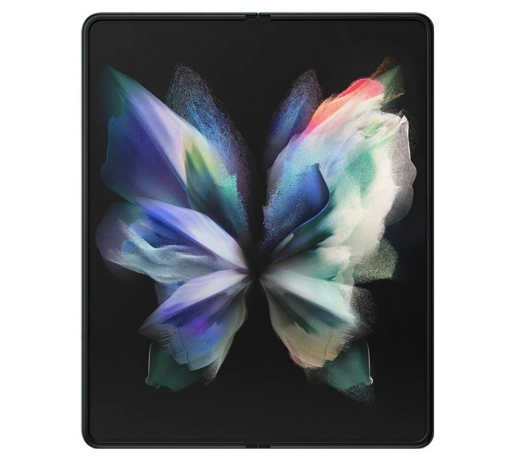 Смартфон Samsung Galaxy Fold3 F926 12GB/256GB Phantom Green - Фото 1 Смартфон Samsung Galaxy Fold3 F926 12GB/256GB Phantom Green - Фото 1