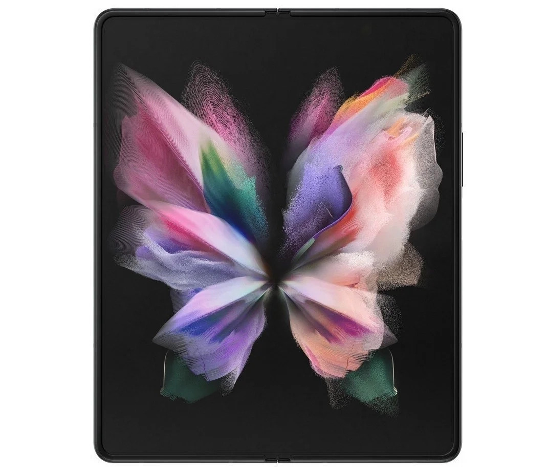 Смартфон Samsung Galaxy Fold3 F926 12GB/256GB Phantom Black - Фото 1 Смартфон Samsung Galaxy Fold3 F926 12GB/256GB Phantom Black - Фото 1