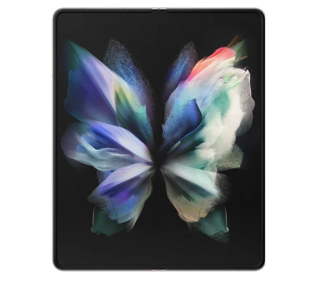Смартфон Samsung Galaxy Fold3 F926 12GB/256GB Phantom Silver - Фото 1 Смартфон Samsung Galaxy Fold3 F926 12GB/256GB Phantom Silver - Фото 1