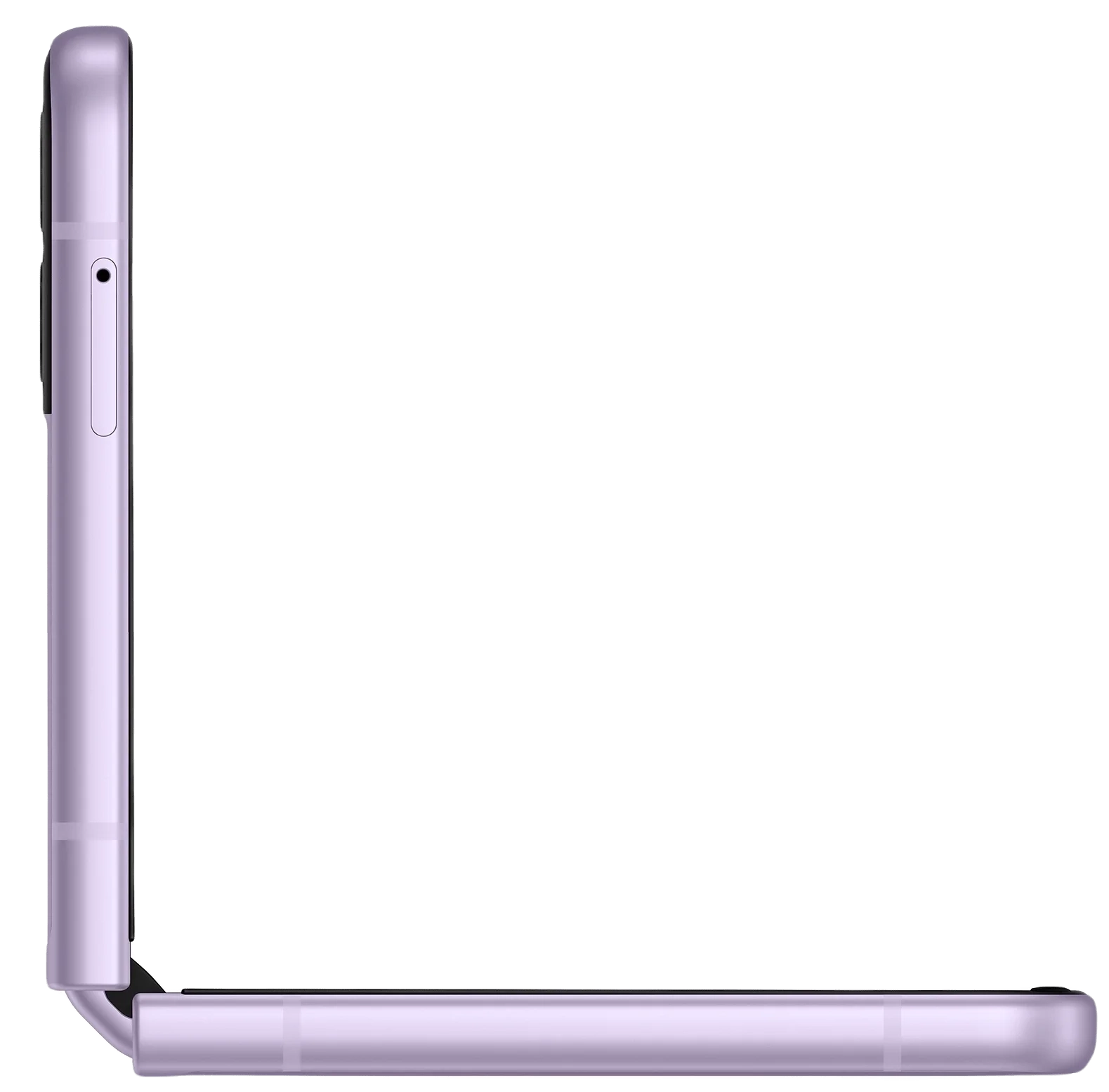 Смартфон Samsung Galaxy Flip3 F711 8GB/128GB Lavender - Фото 1 Смартфон Samsung Galaxy Flip3 F711 8GB/128GB Lavender - Фото 1