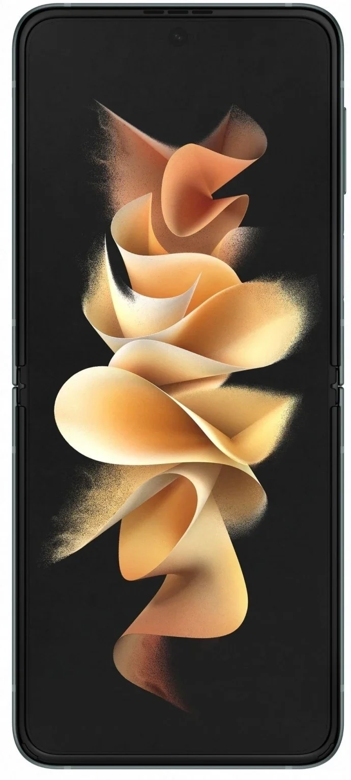 Смартфон Samsung Galaxy Flip3 F711 8GB/128GB Green - Фото 1 Смартфон Samsung Galaxy Flip3 F711 8GB/128GB Green - Фото 1