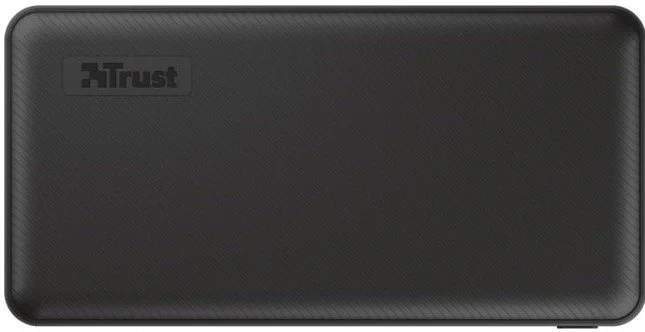 Портативний зарядний пристрій Trust Primo 15000 mAh Black - Фото 1 Портативний зарядний пристрій Trust Primo 15000 mAh Black - Фото 1