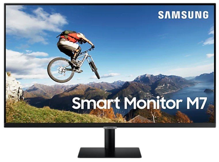 Монитор Samsung LS32AM700UIXCI - samsungshop.com.ua