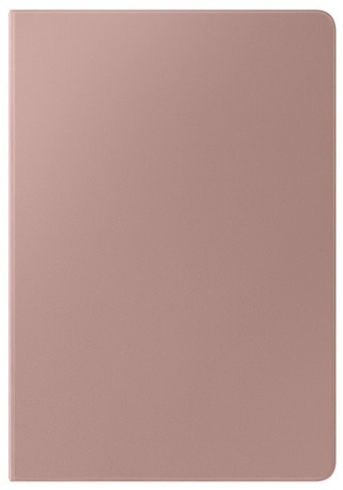 Чохол Samsung Book Cover Pink (EF-BT630PAEGRU) для Samsung Tab S7 (T870/T875) - samsungshop.com.ua