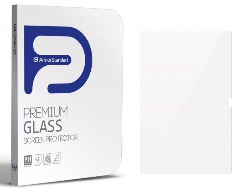 Захисне скло ArmorStandart Glass.CR (ARM59368) для Samsung Tab S7 FE (T730/T736) - samsungshop.com.ua