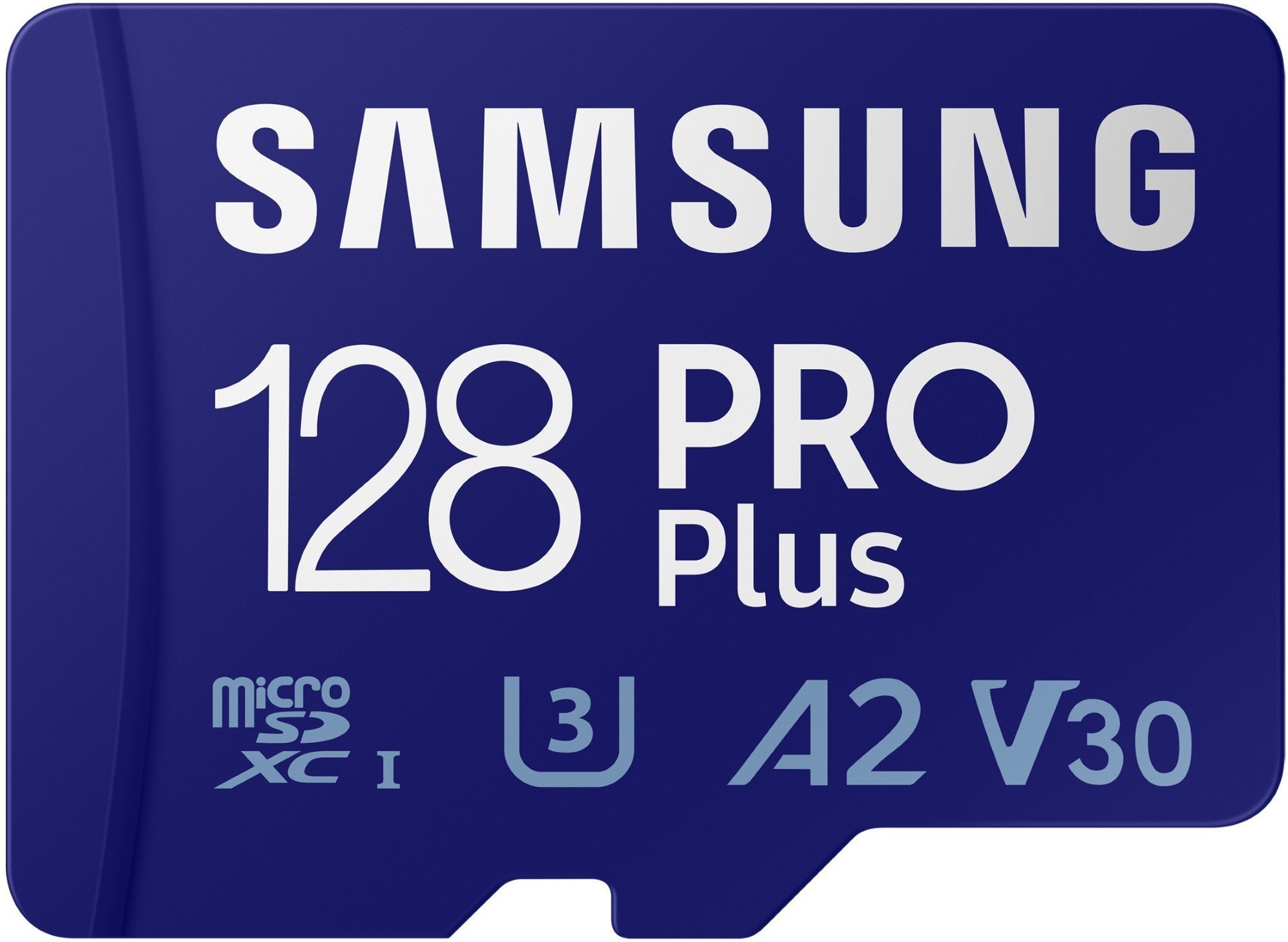 Карта пам'яті Samsung microSDXC 128GB PRO Plus UHS-I Class10 + SD адаптер (MB-MD128KA/RU) - samsungshop.com.ua