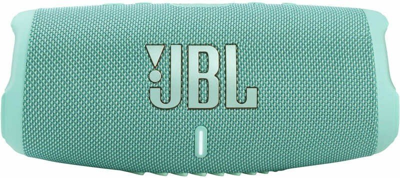 Акустическая система JBL Charge 5 Teal (JBLCHARGE5TEAL) - samsungshop.com.ua