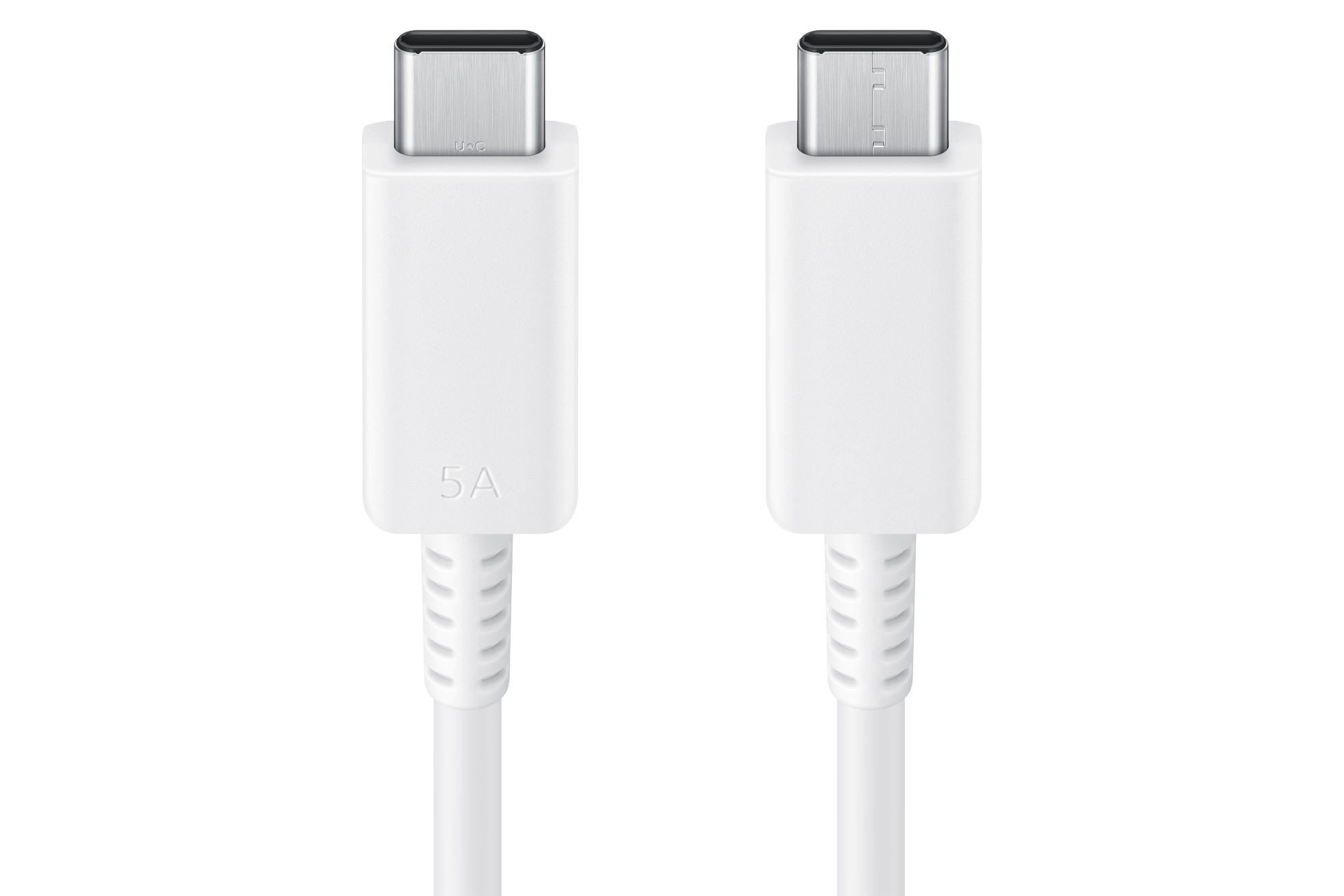 Кабель Samsung Type-C to Type-C Cable 1.8m Cable (5A) White (EP-DX510JWRGRU) - samsungshop.com.ua