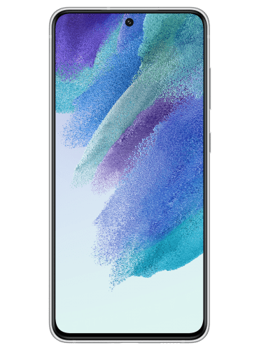 Смартфон Samsung Galaxy S21 FE G990B 8GB/256GB White - samsungshop.com.ua