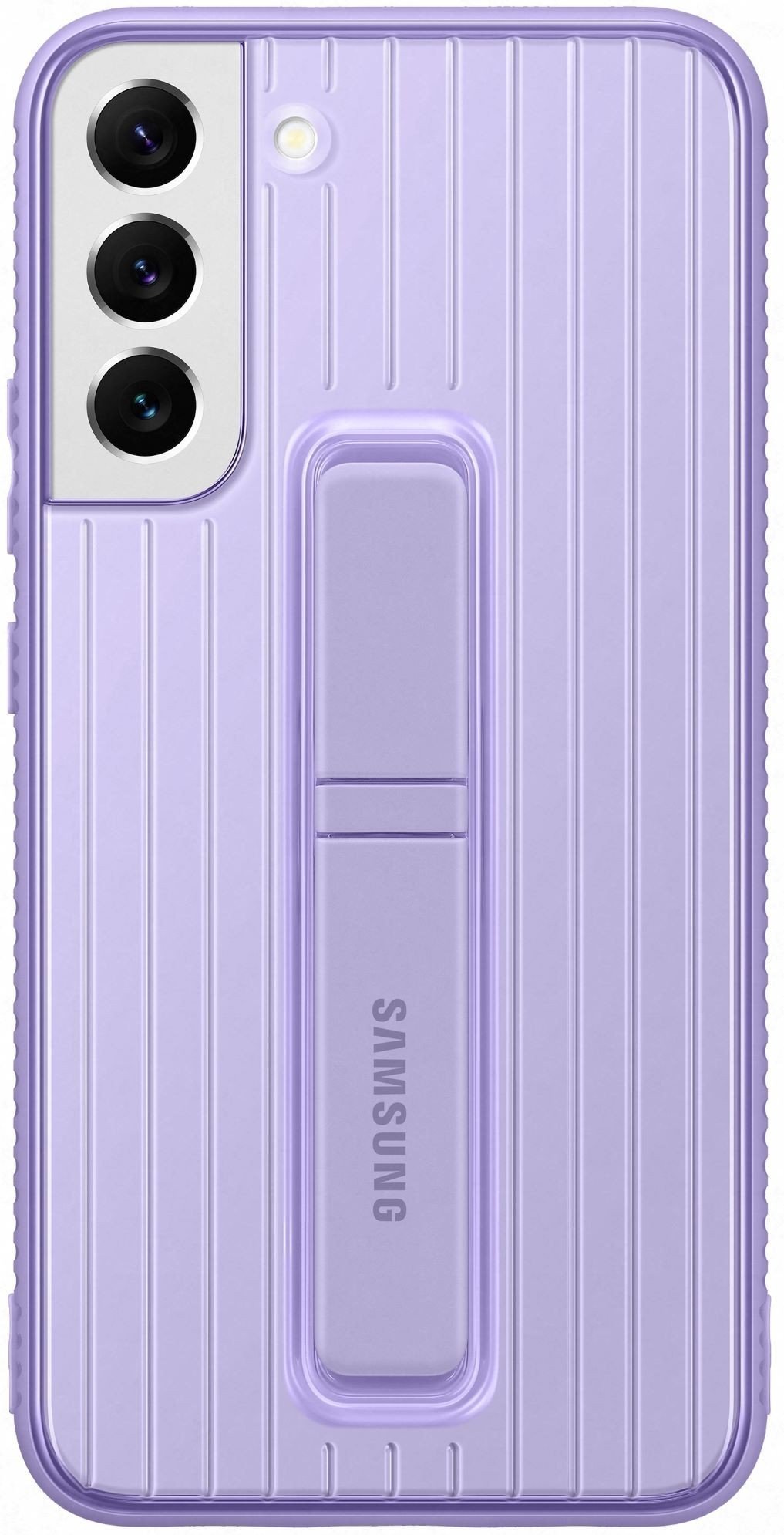 Чохол Samsung Protective Standing Cover Lavender (EF-RS901CVEGRU) для Samsung S22 (S901) - samsungshop.com.ua