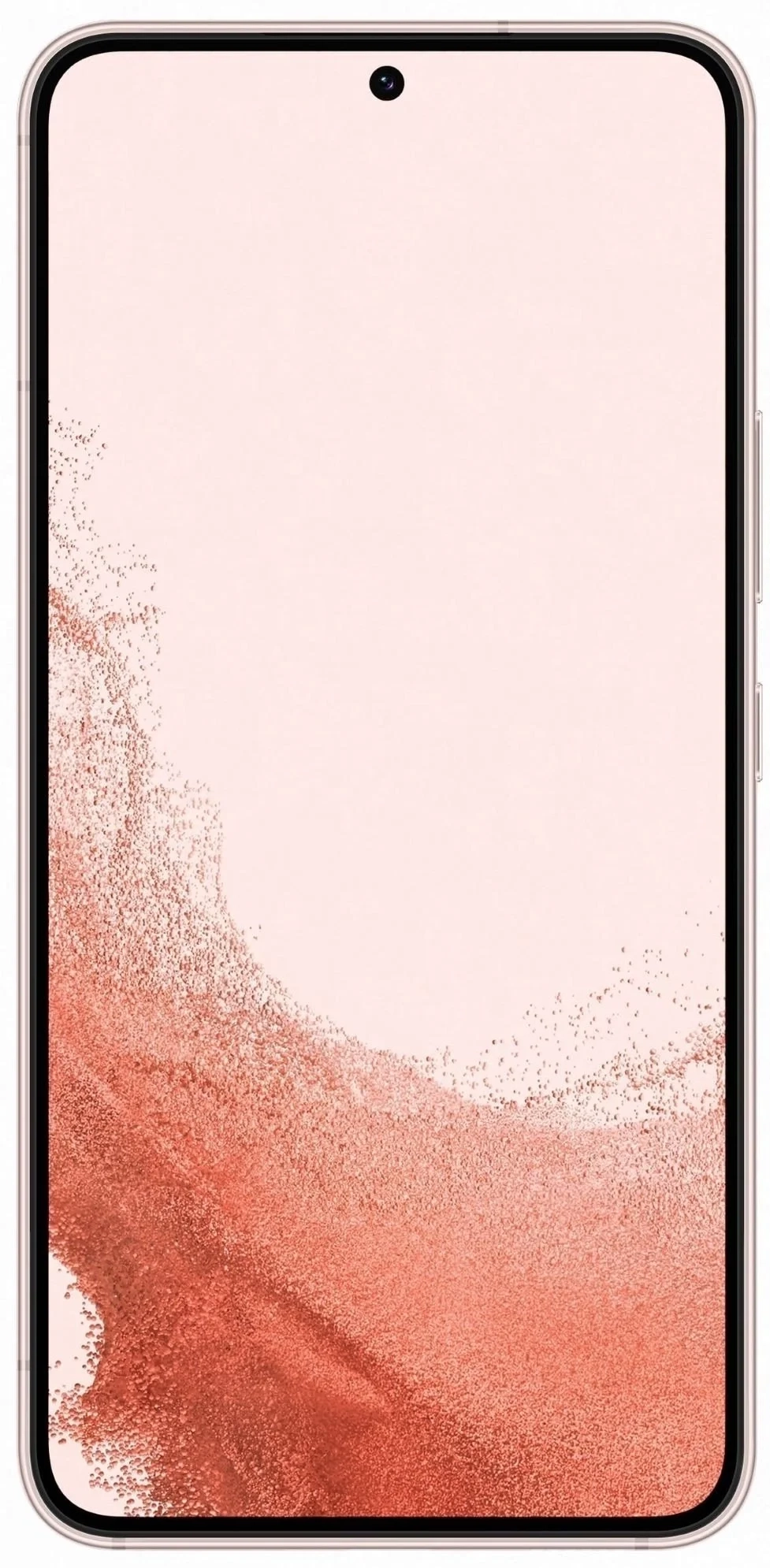 Смартфон Samsung Galaxy S22 S901B 8GB/128GB Pink Gold - фото 1 - samsungshop.com.ua