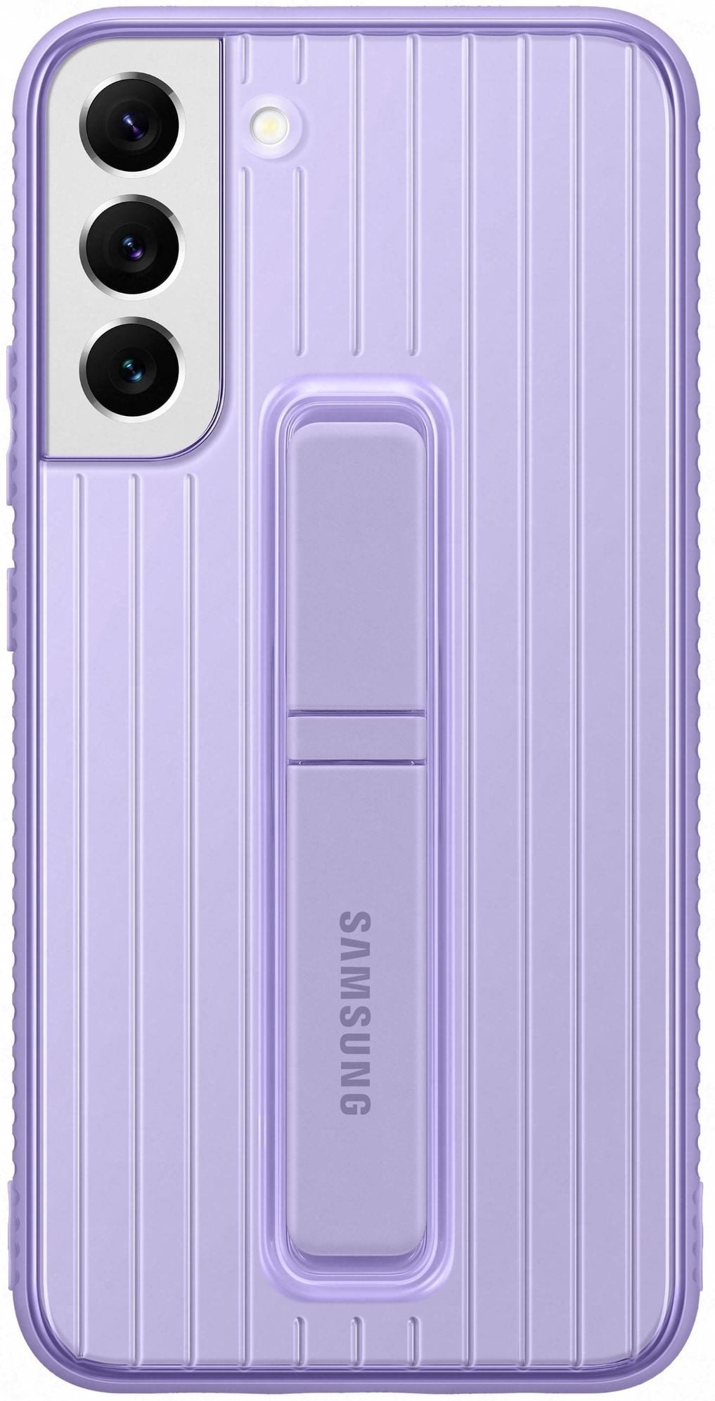 Чохол Samsung Protective Standing Cover Lavender (EF-RS906CVEGRU) для Samsung S22+ (S906) - фото 1 - samsungshop.com.ua