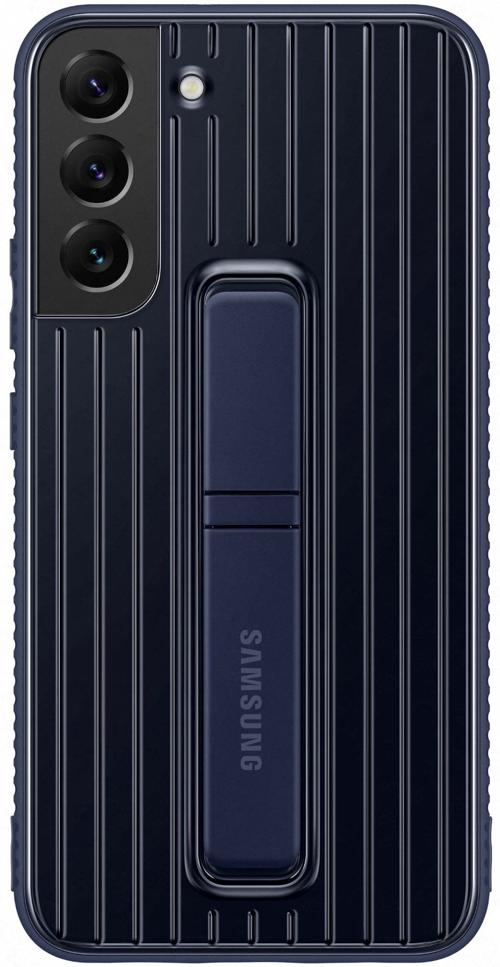 Чохол Samsung Protective Standing Cover Navy (EF-RS906CNEGRU) для Samsung S22+ (S906) - фото 1 - samsungshop.com.ua