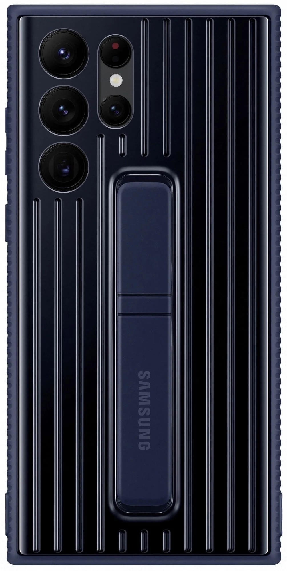 Чохол для Samsung S22 Ultra (S908) Protective Standing Cover Navy (EF-RS908CNEGRU) Samsung - Фото 1 Чохол для Samsung S22 Ultra (S908) Protective Standing Cover Navy (EF-RS908CNEGRU) Samsung - Фото 1
