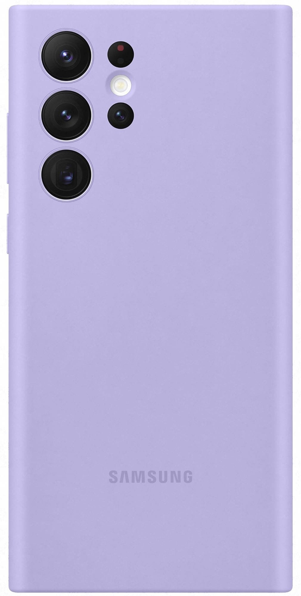 Чехол Samsung Silicone Cover Lavender (EF-PS908TVEGRU) для Samsung S22 Ultra (S908) - фото 1 - samsungshop.com.ua
